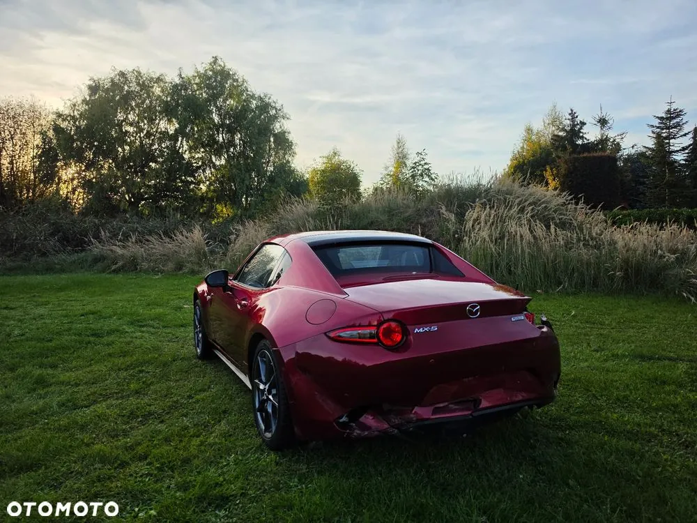 Mazda Mx-5 2019 photo 2