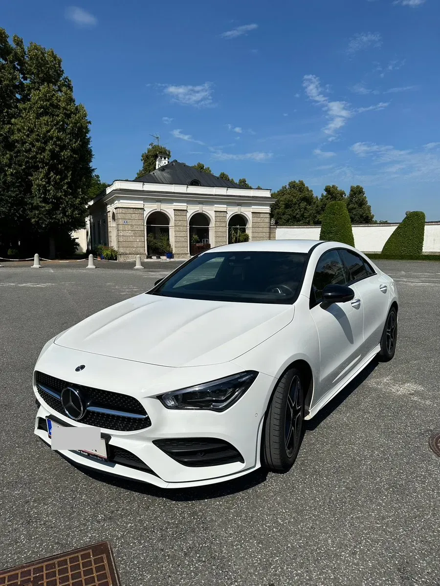 Mercedes-Benz Cla-Class 2020 photo 2