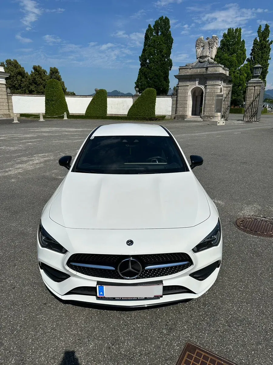 Mercedes-Benz Cla-Class 2020 photo 3