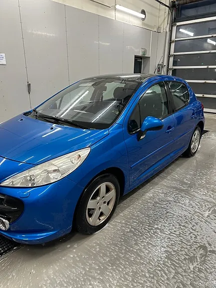 Peugeot 207 2007 photo 2