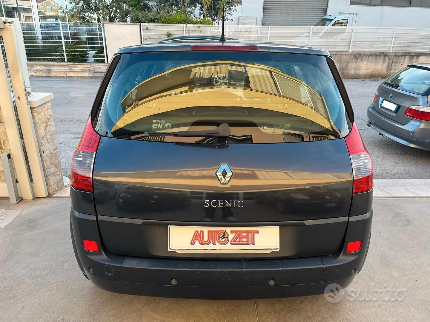 Renault Scenic 2008 photo 5
