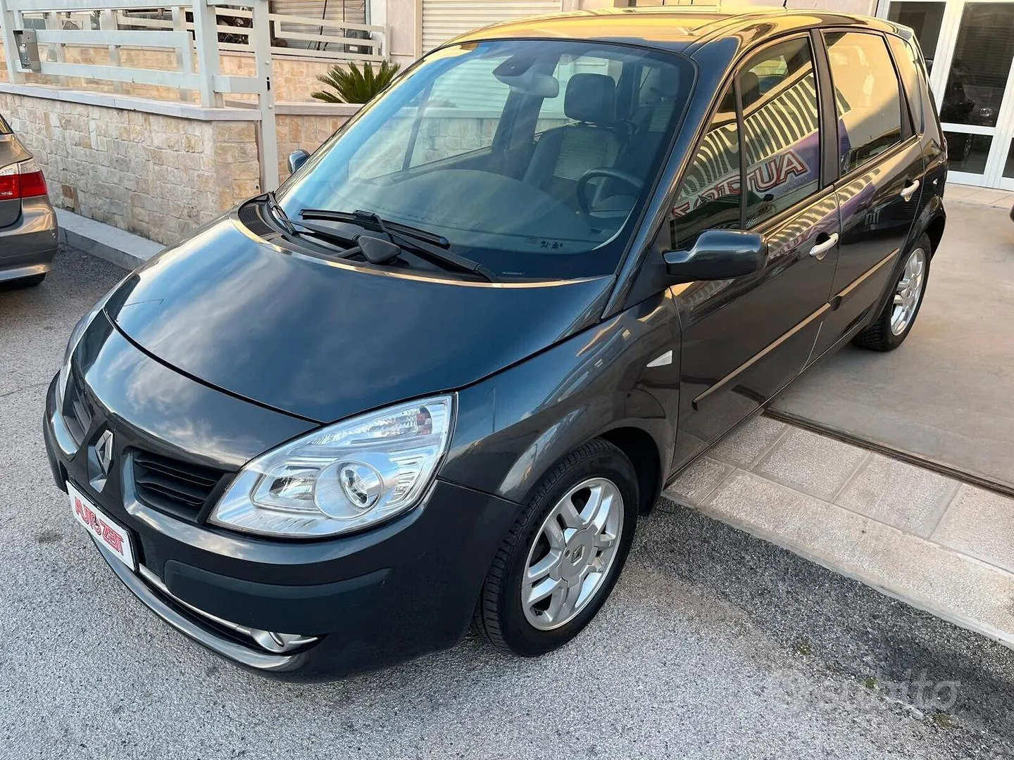 Renault Scenic 2008 photo 3