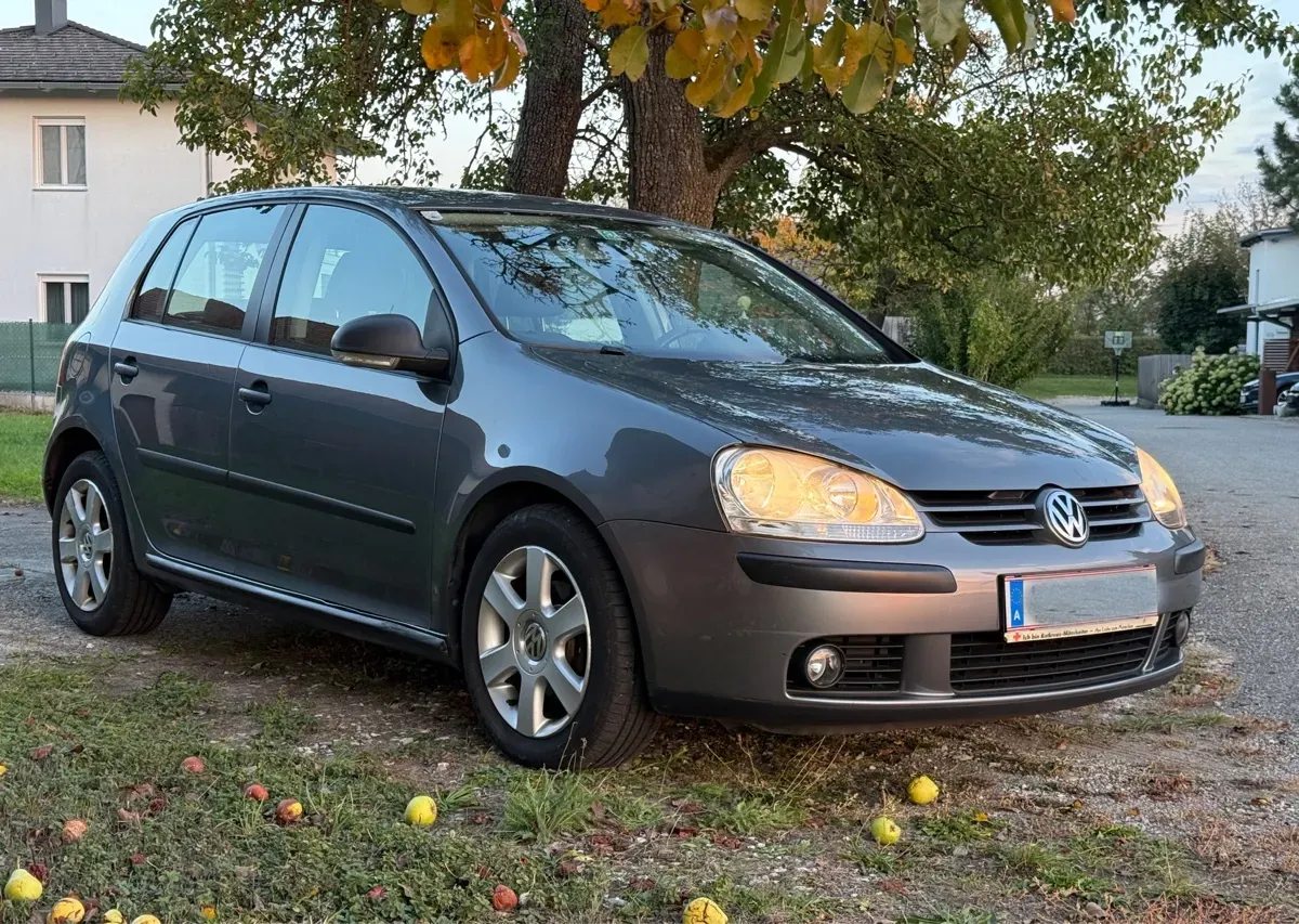 Volkswagen Golf 2006 photo 2