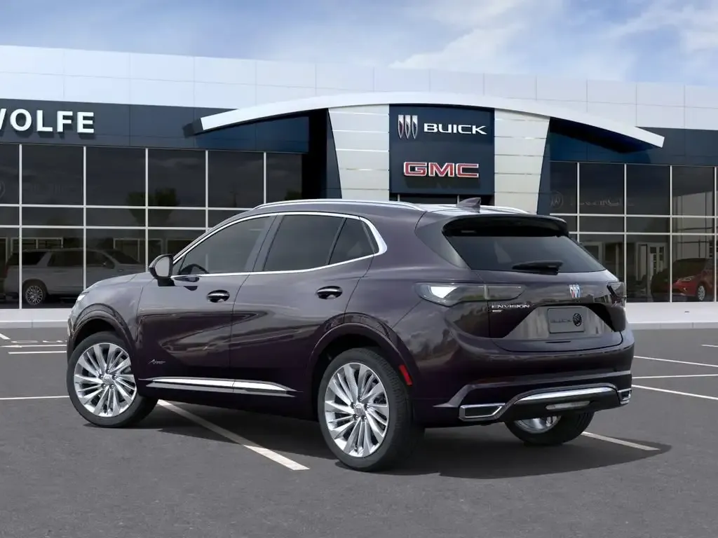 Buick Envision 2026 photo 5