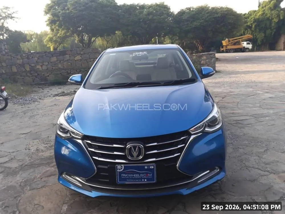Changan Alsvin