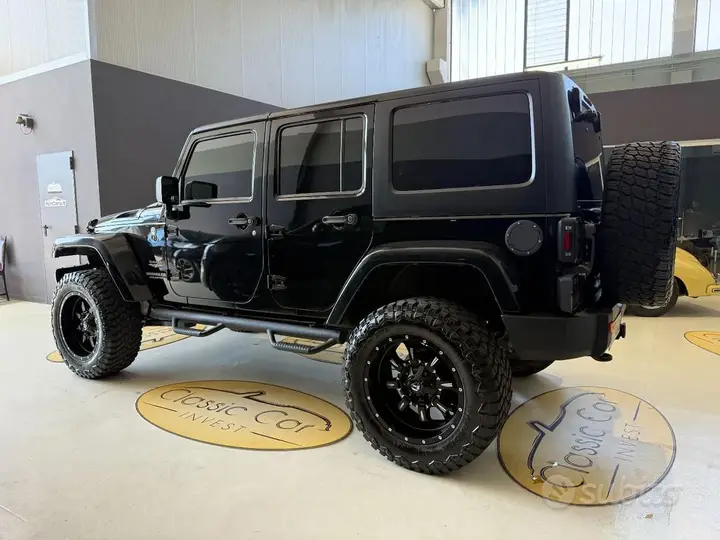 Jeep Wrangler 2013 photo 4