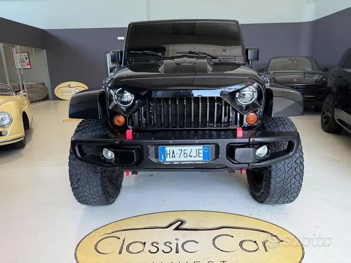Jeep Wrangler 2013 photo 2