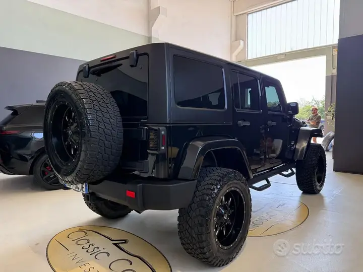 Jeep Wrangler 2013 photo 3