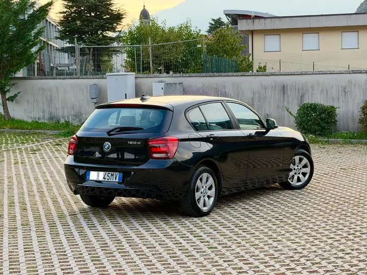 BMW 120D 2014 photo 3
