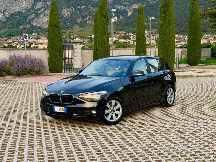BMW 120D 2014 photo 2