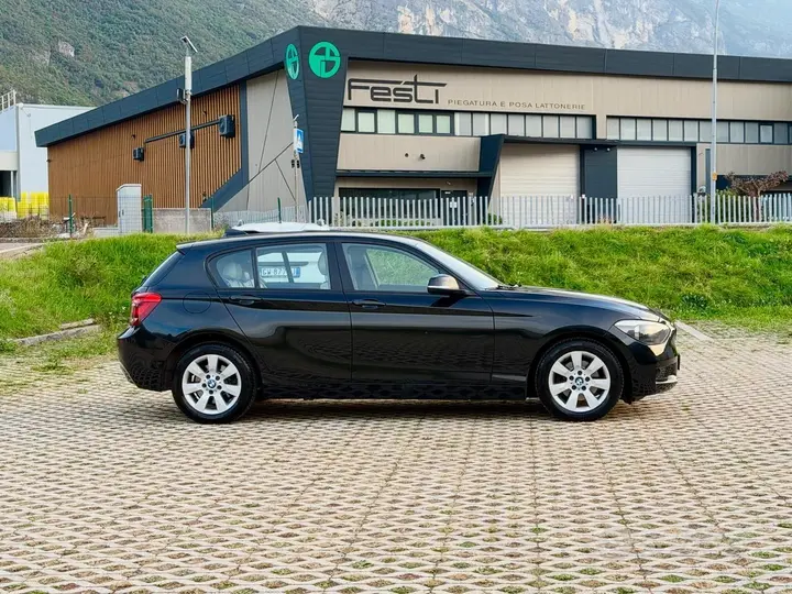 BMW 120D 2014 photo 5
