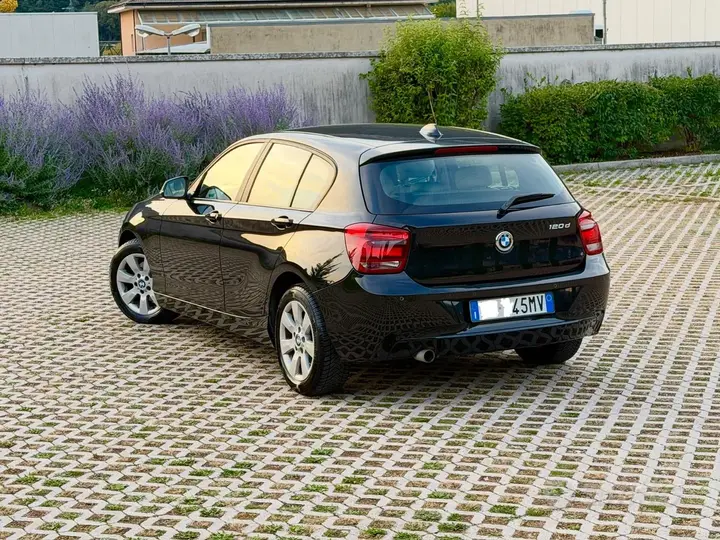BMW 120D 2014 photo 4