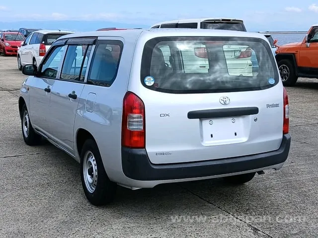Toyota Probox 2014 photo 3