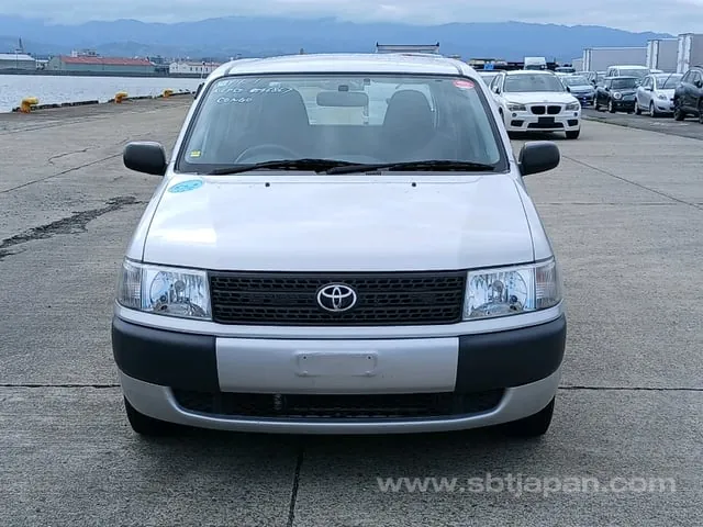 Toyota Probox 2014 photo 5