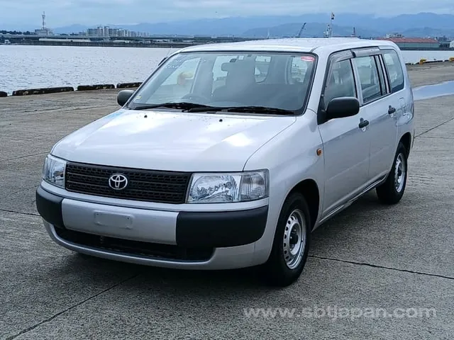 Toyota Probox 2014 photo 2