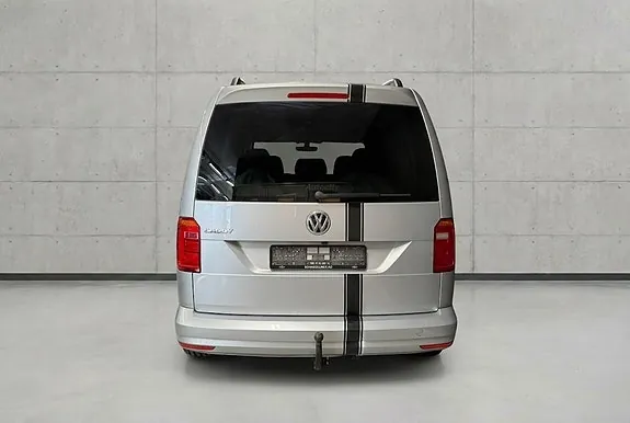 Volkswagen Caddy Maxi 2018 photo 4
