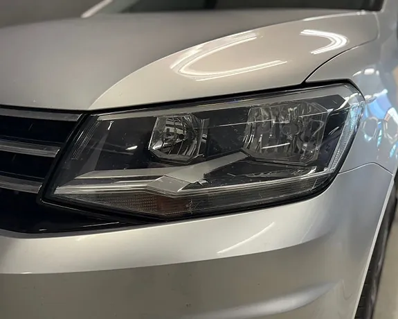 Volkswagen Caddy Maxi 2018 photo 5