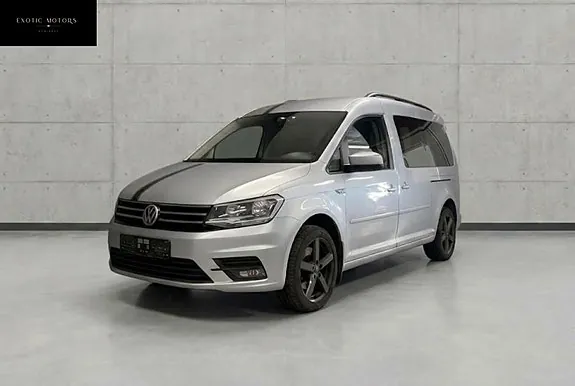 Volkswagen Caddy Maxi