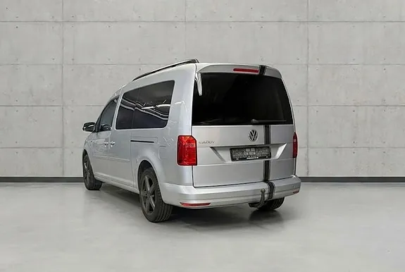 Volkswagen Caddy Maxi 2018 photo 3