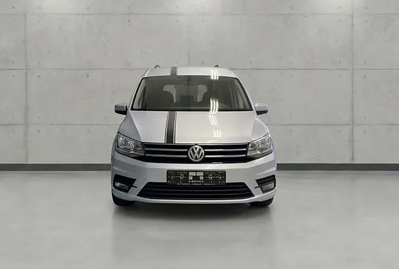 Volkswagen Caddy Maxi 2018 photo 2