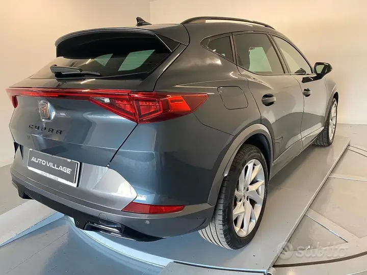 Cupra Formentor 2022 photo 5