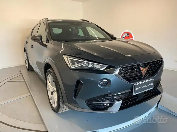 Cupra Formentor 2022 photo 3