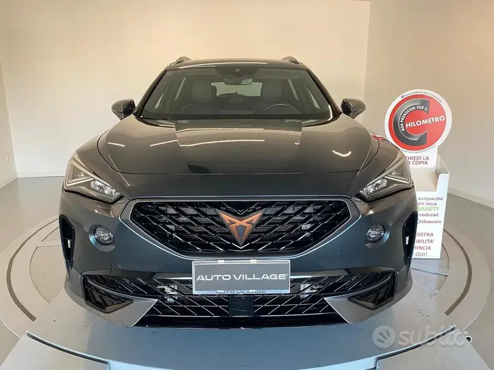 Cupra Formentor 2022 photo 2