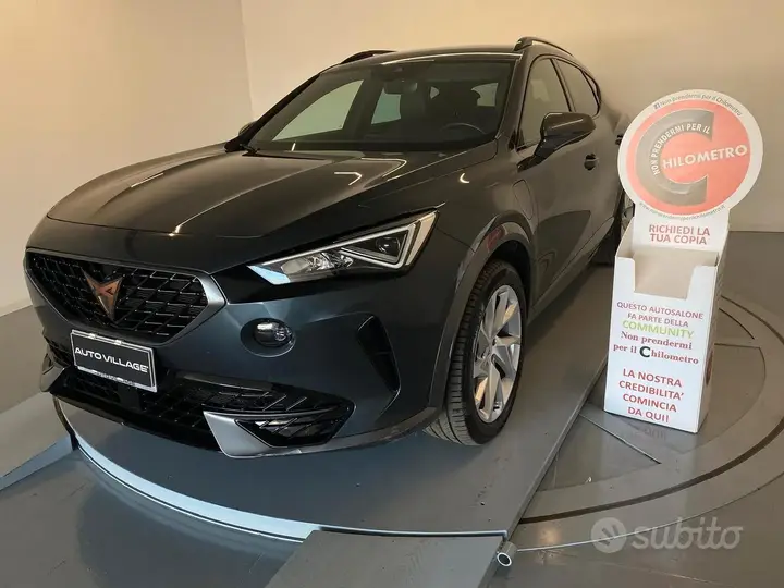 Cupra Formentor
