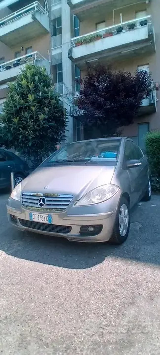 Mercedes-Benz A 150