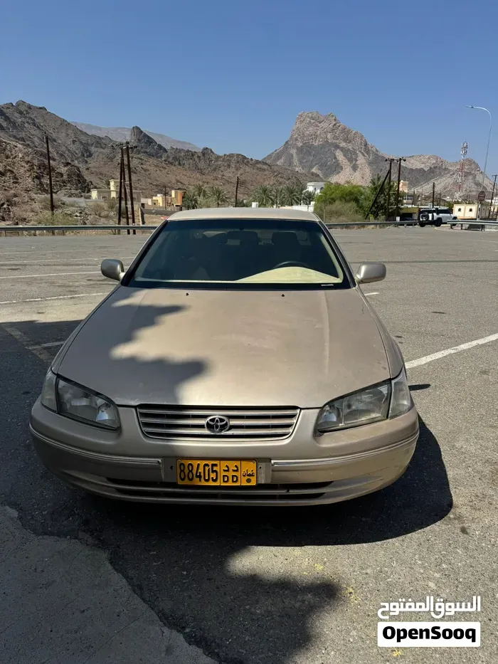 Toyota Camry 1998 photo 4