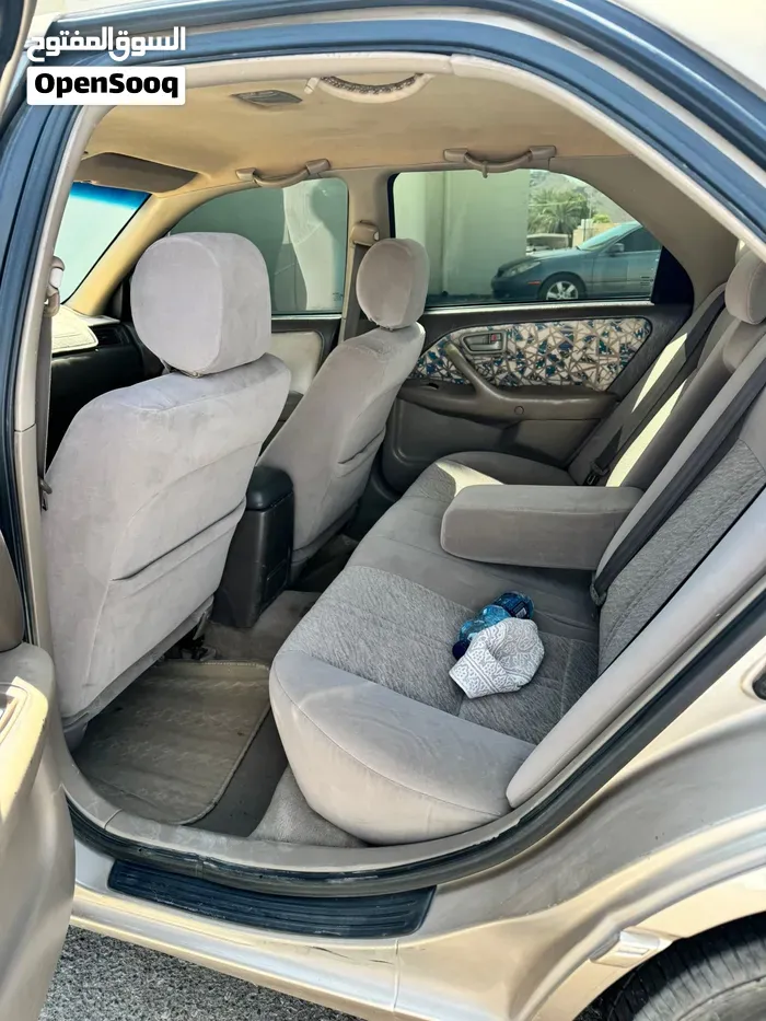 Toyota Camry 1998 photo 3