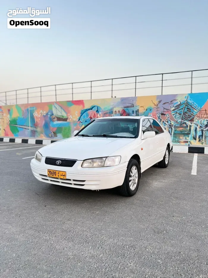 Toyota Camry 1998 photo 5