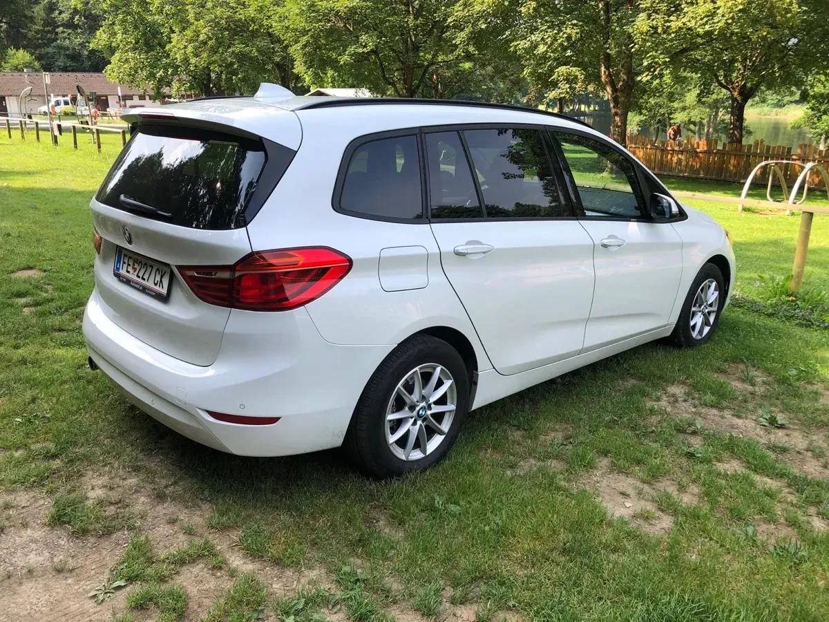 BMW 2 Series Gran Tourer 2016 photo 3