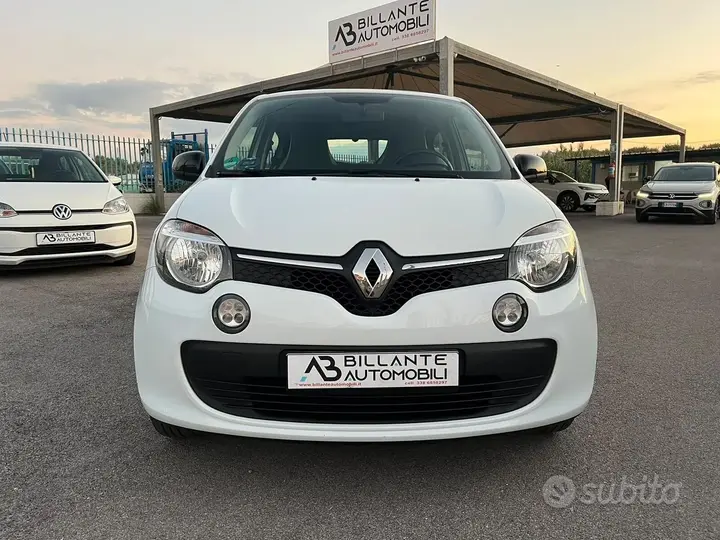 Renault Twingo 2018 photo 2