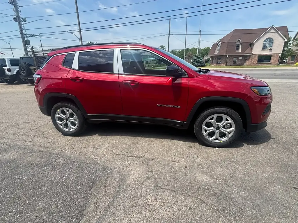 Jeep Compass 2026 photo 3