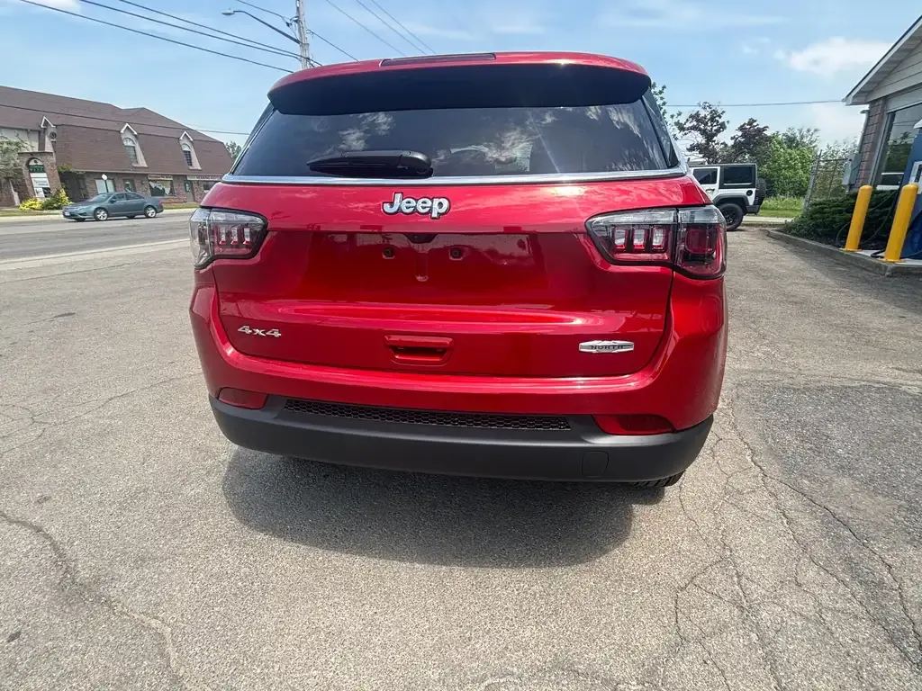 Jeep Compass 2026 photo 5