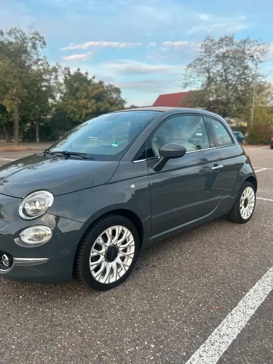 Fiat 500C