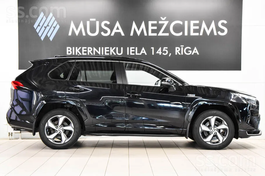 Toyota Rav4 2022 photo 4
