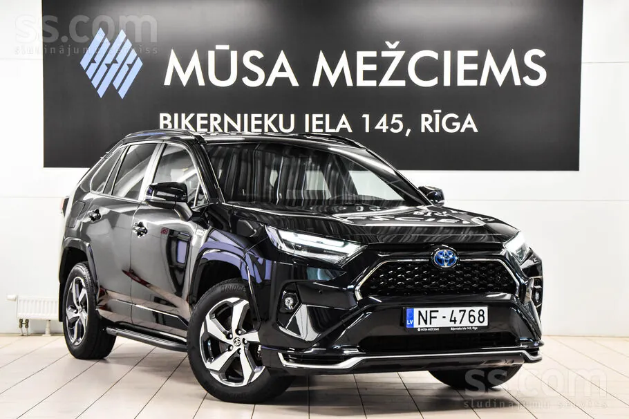 Toyota Rav4 2022 photo 3