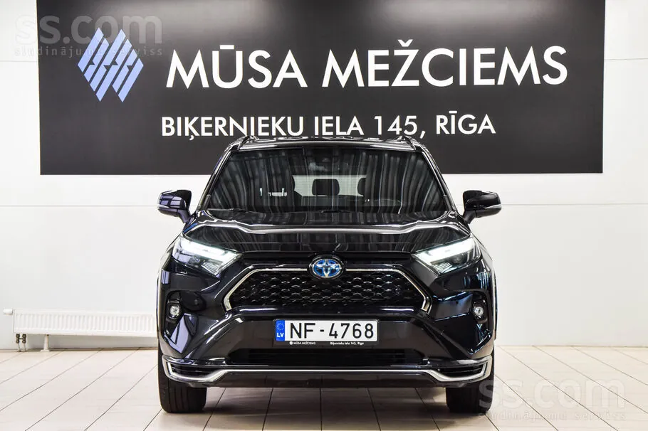 Toyota Rav4 2022 photo 2