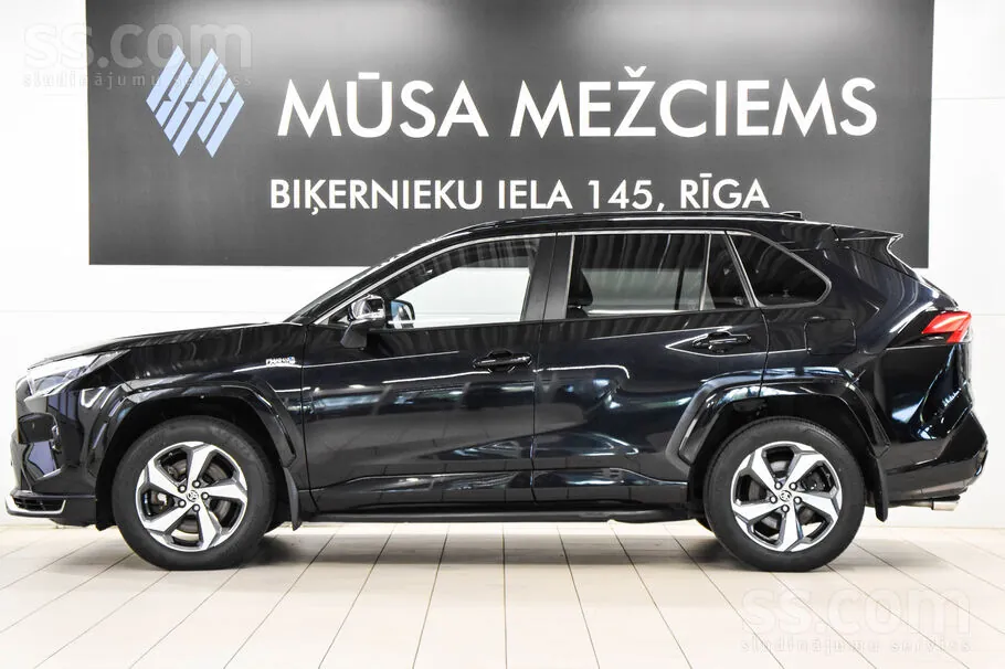 Toyota Rav4 2022 photo 5