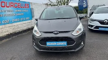 Ford B-Max 2015 photo 2