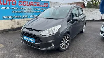 Ford B-Max 2015 photo 3