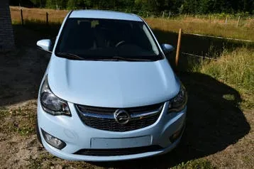 Opel Karl