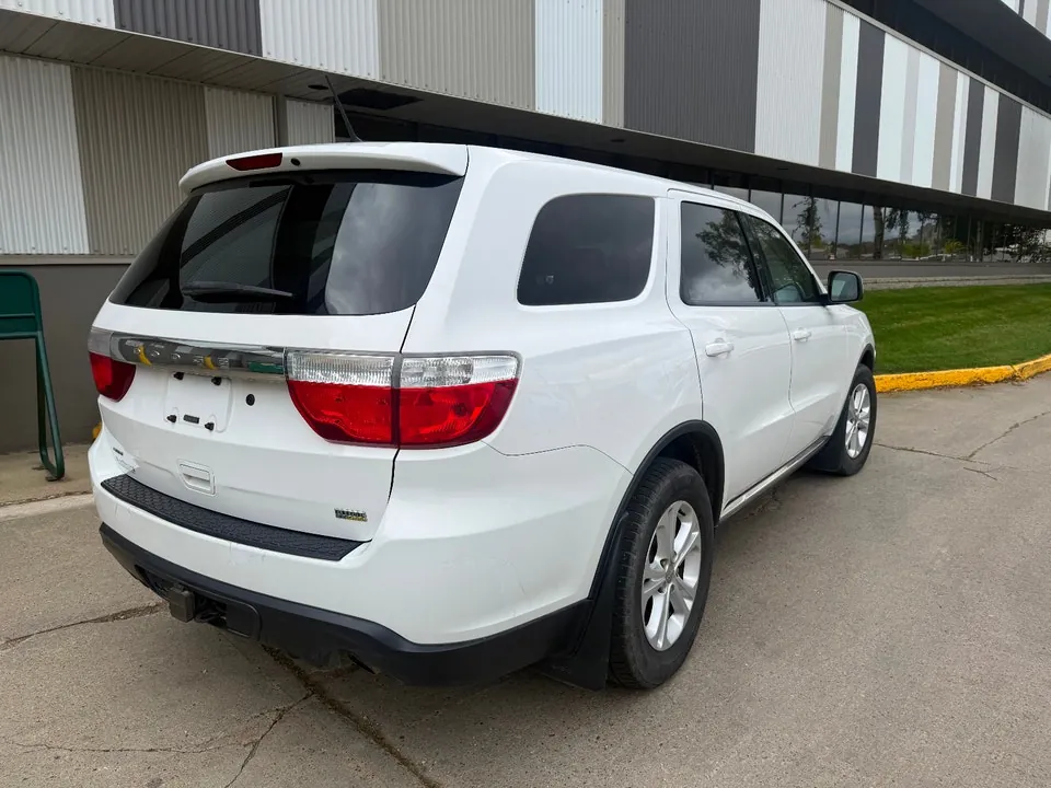Dodge Durango 2013 photo 3