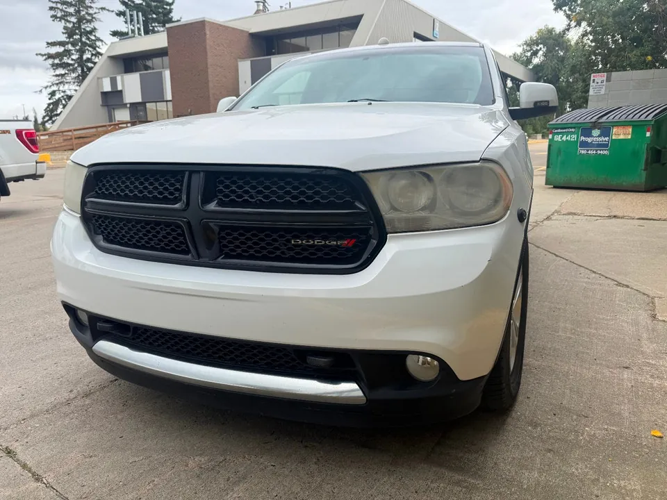 Dodge Durango 2013 photo 2