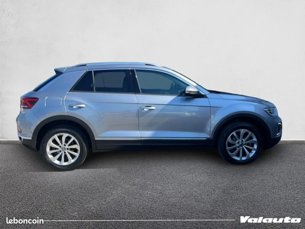 Volkswagen T-Roc 2023 photo 4
