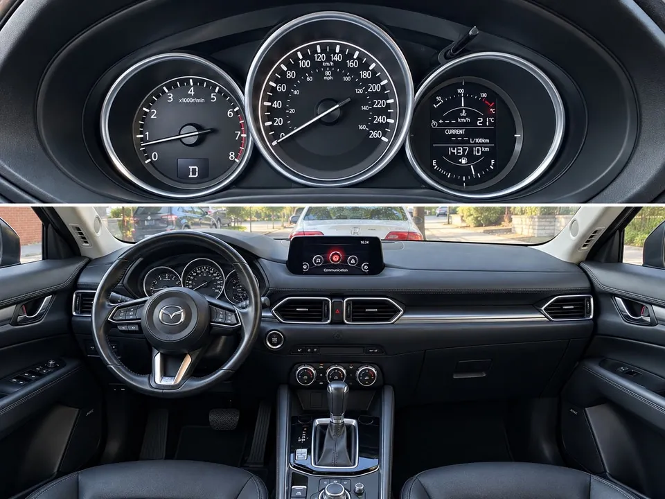 Mazda Cx-5 2018 photo 3