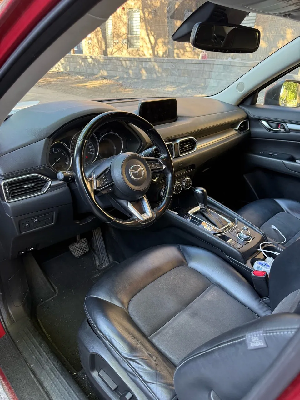 Mazda Cx-5 2018 photo 4
