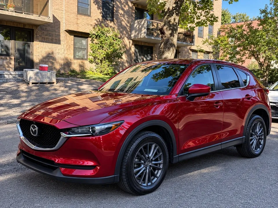 Mazda Cx-5